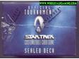 Star Trek CCG 3 Tournament Sealed Decks Lot